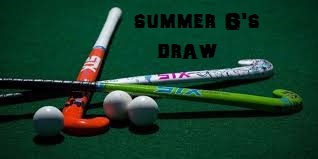 SUMMER 6’S DRAW