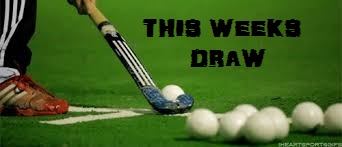 THIS WEEKS DRAW … 26th August